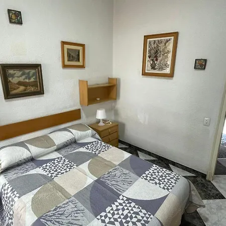 Flat Family Near Center And Jardin Turia Avenida Del Cid