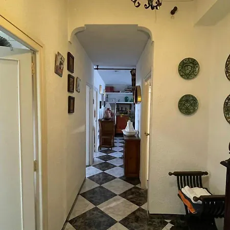 Apartment Flat Family Near Center And Jardin Turia Avenida Del Cid