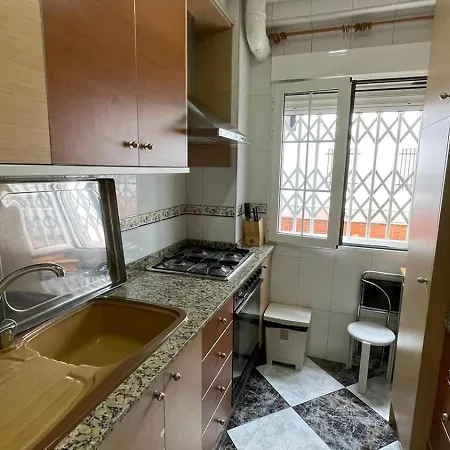 Apartment Flat Family Near Center And Jardin Turia Avenida Del Cid