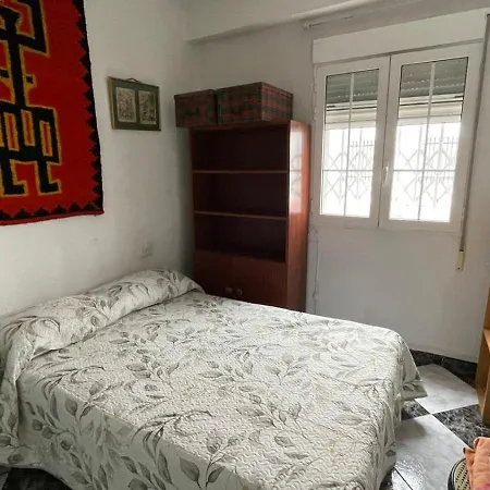 Apartment Flat Family Near Center And Jardin Turia Avenida Del Cid