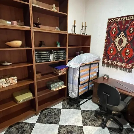 Flat Family Near Center And Jardin Turia Avenida Del Cid Apartment *
