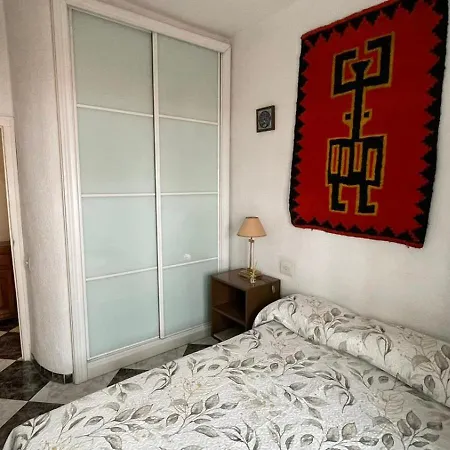Flat Family Near Center And Jardin Turia Avenida Del Cid Valencia