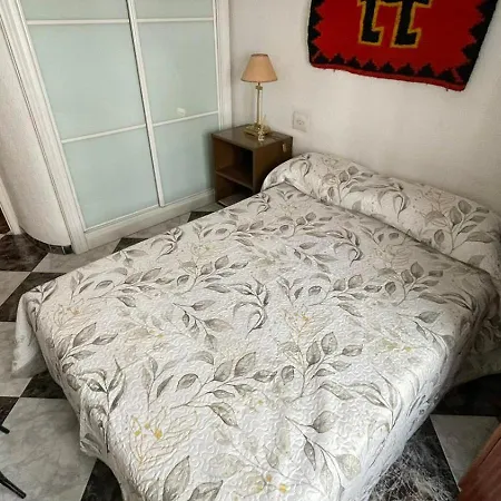 Flat Family Near Center And Jardin Turia Avenida Del Cid Valencia