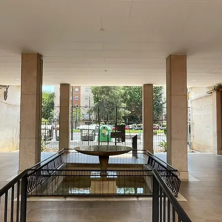 Flat Family Near Center And Jardin Turia Avenida Del Cid