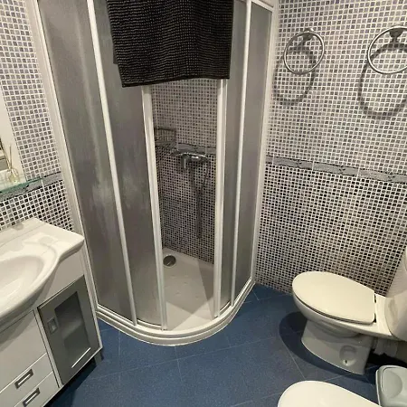 Flat Family Near Center And Jardin Turia Avenida Del Cid * Valencia